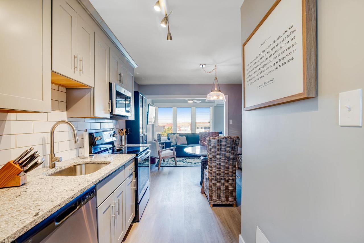 Boho Bayshore 42 Ocean City Buitenkant foto