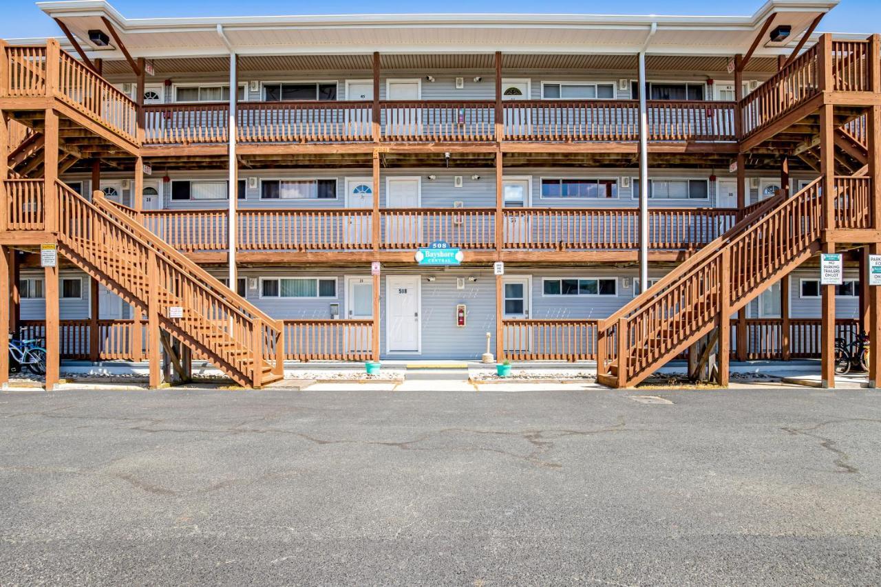Boho Bayshore 42 Ocean City Buitenkant foto